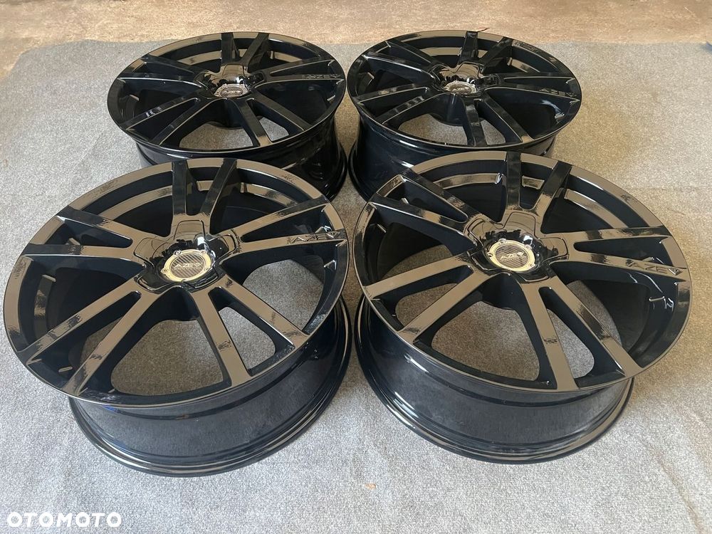 FELGI ALU AZEV FORD KUGA VOLVO XC60 XC90 5X108 ET ORYGINALNE IDEALNE - 4