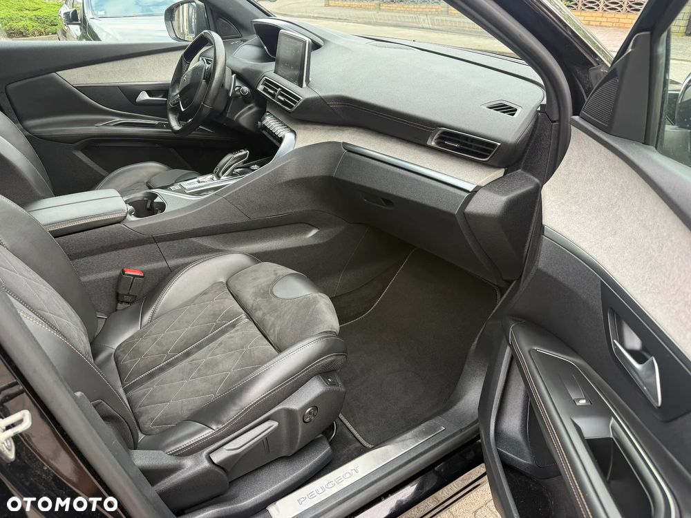 Peugeot 3008 BlueHDi 180 Stop & Start EAT8 Allure - 7