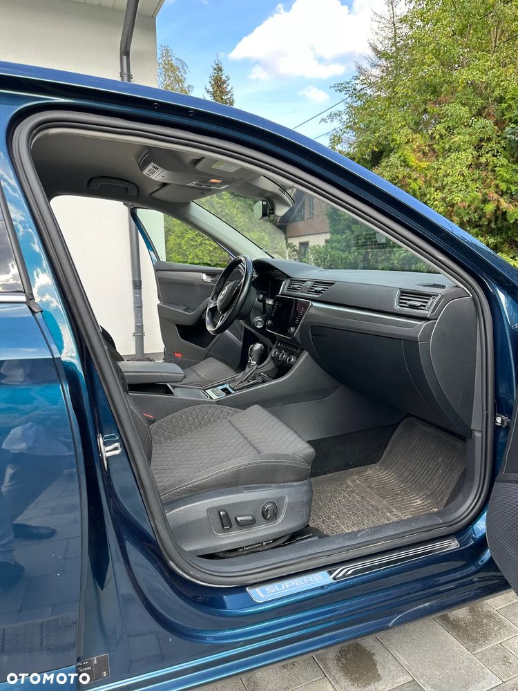 Skoda Superb - 13