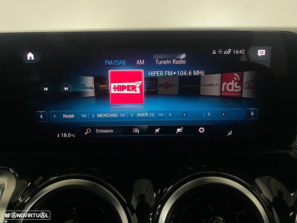 Mercedes-Benz GLB 180 d Progressive - 27