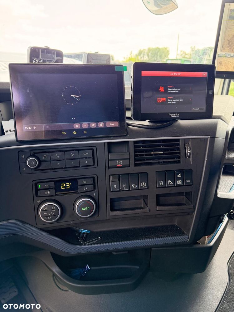 Volvo FH 500 / XXL / KLIMA POSTOJOWA / I-SHIFT / BOGATE WYPOSAŻENIE / - 27
