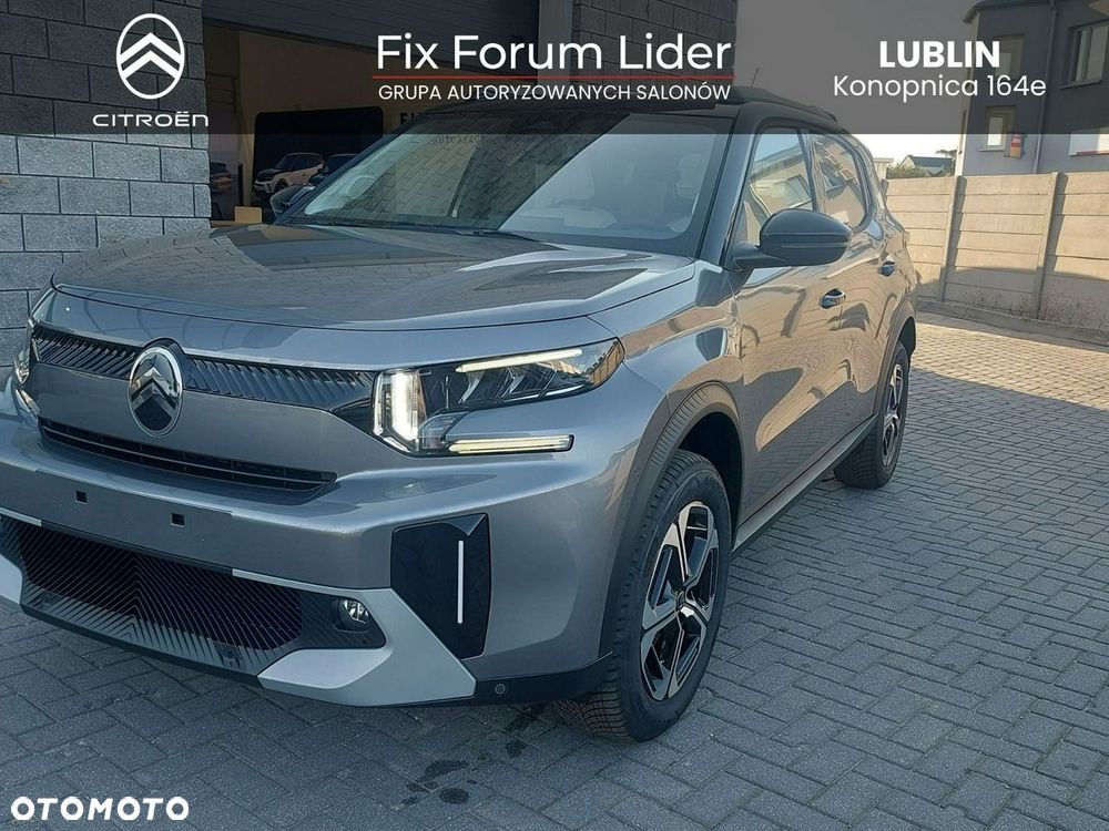 Citroën C3 Aircross - 1