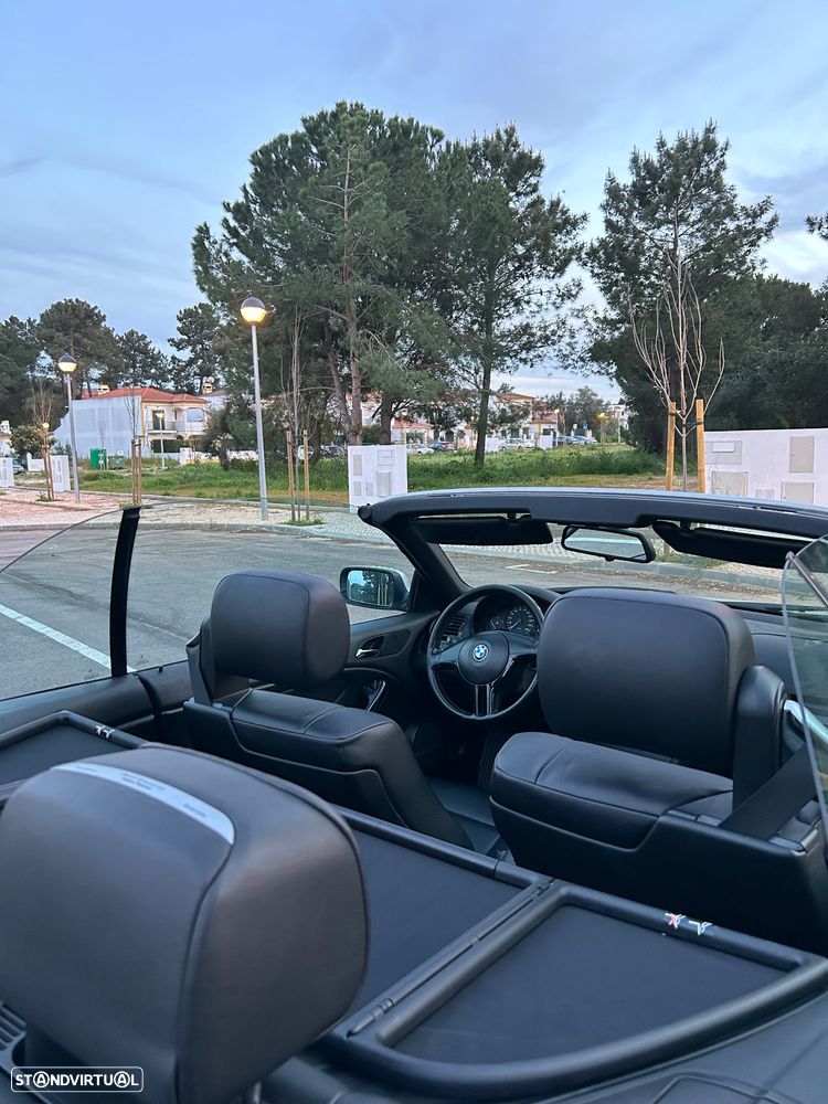 BMW 323 Ci Cabrio - 7