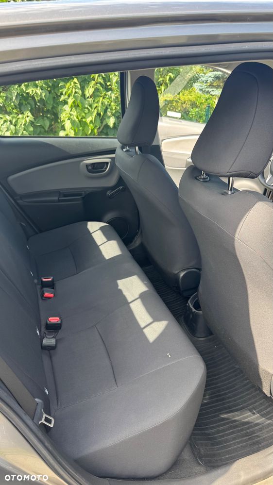 Toyota Yaris 1.0 Active - 7