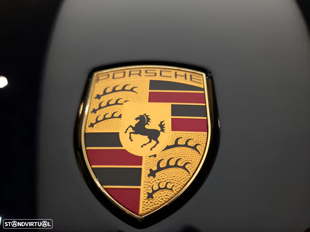 Porsche Cayenne Coupé E-Hybrid Platinum Edition - 12