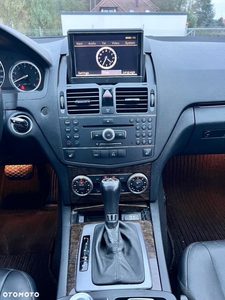 Mercedes-Benz Klasa C - 15