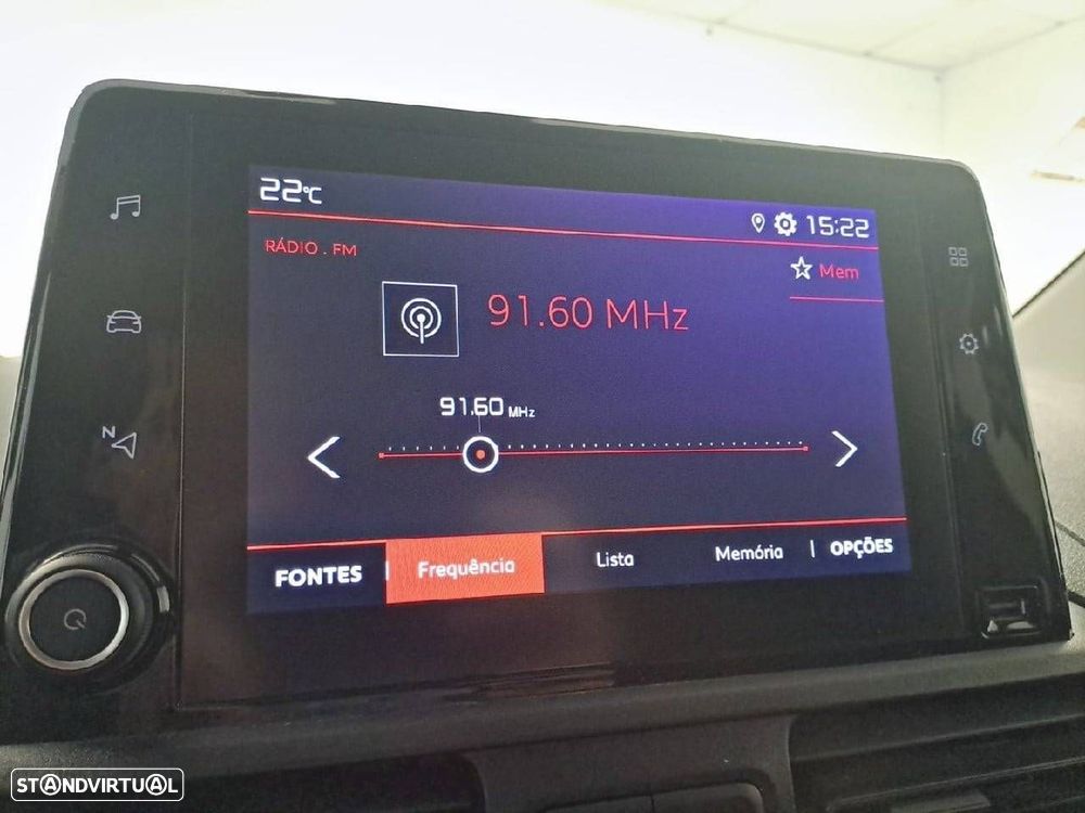 Citroën berlingo - 18