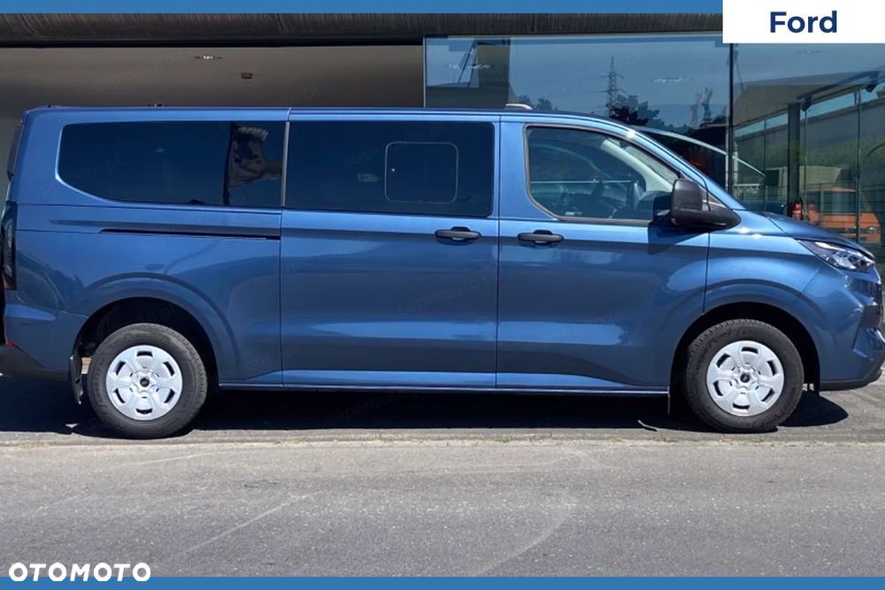 Ford Transit Custom - 4
