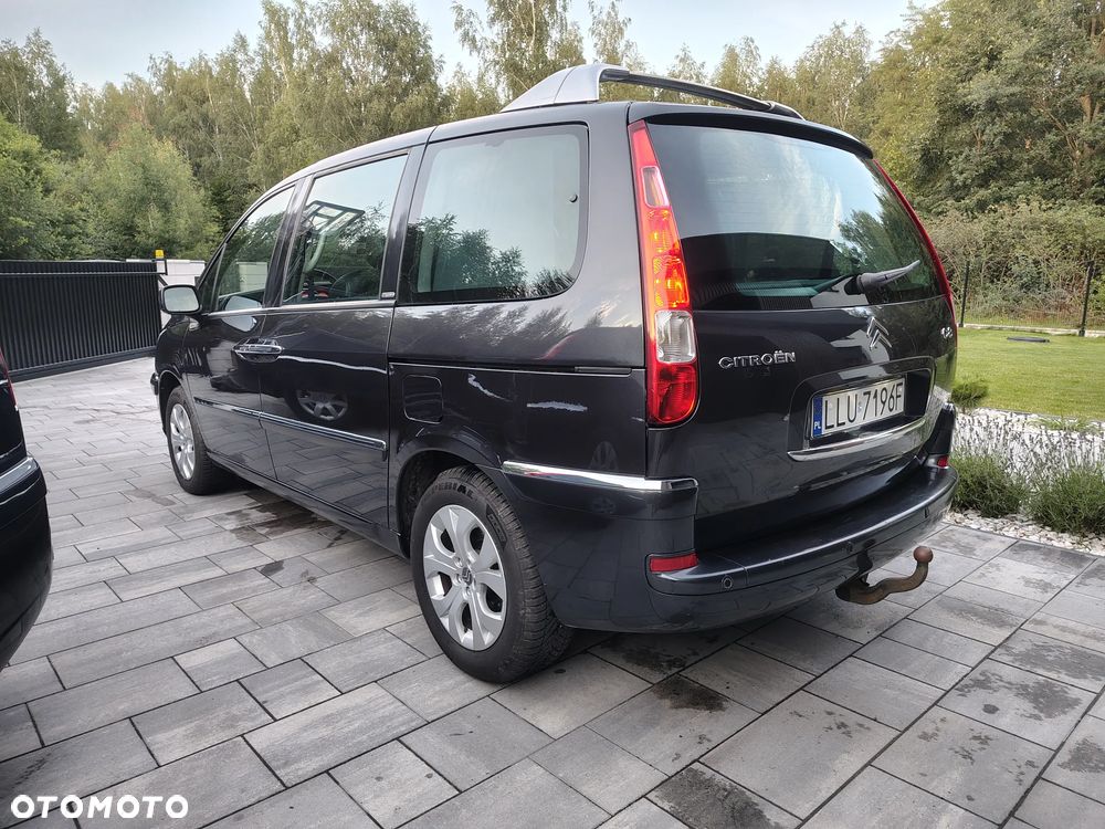 Citroën C8 2.0 HDi Exclusive - 8