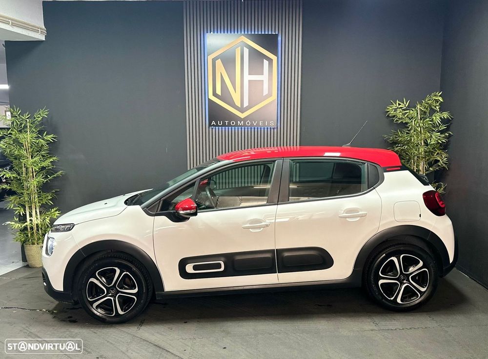 Citroën C3 1.2 PureTech Shine EAT6 - 3