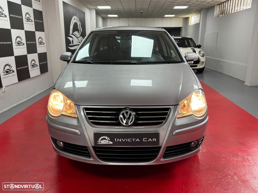 VW Polo 1.2 Highline - 3