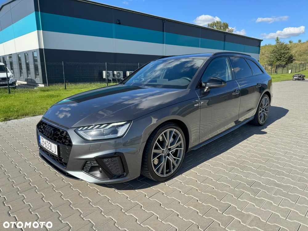 Audi A4 Avant 45 TFSI Quattro S tronic - 11