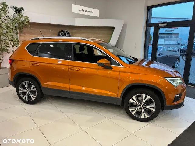 Seat Ateca 1.4 Eco TSI Xcellence S&S DSG - 5