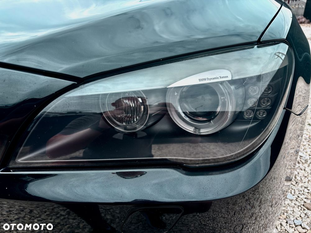 BMW Seria 7 730d - 21