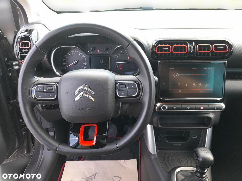 Citroën C3 Aircross 1.2 PureTech GPF Feel S&S - 13