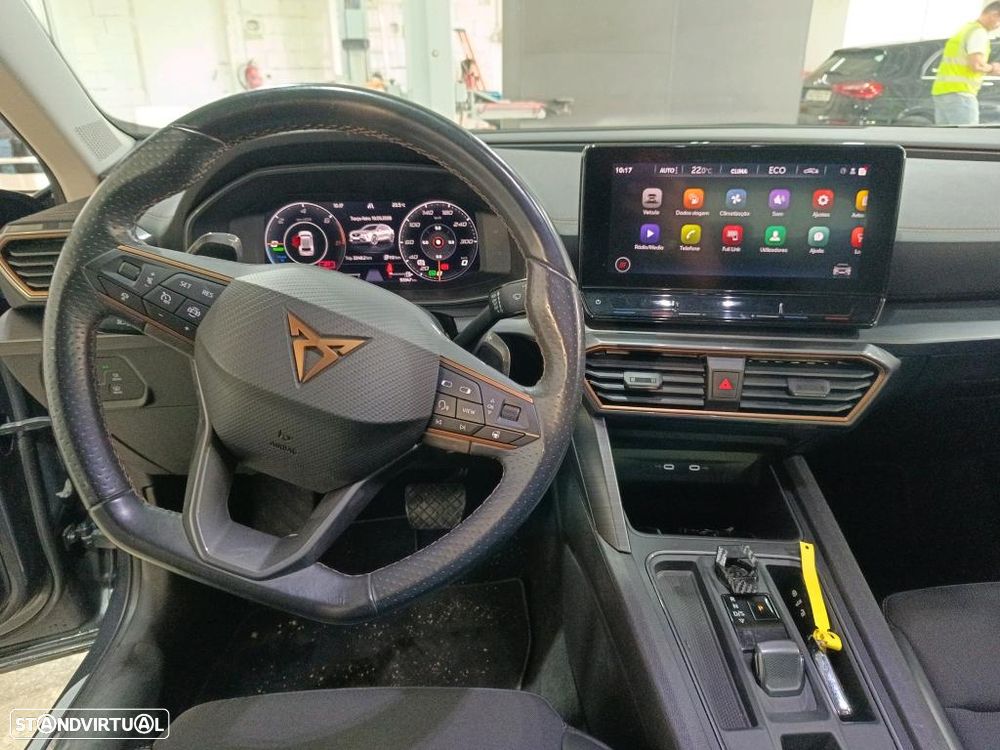 Cupra Formentor 1.4 e-Hybrid DSG - 8