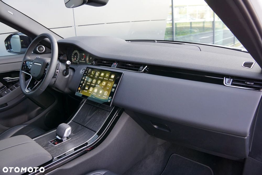 Land Rover Range Rover Evoque D165 R-Dynamic SE - 29