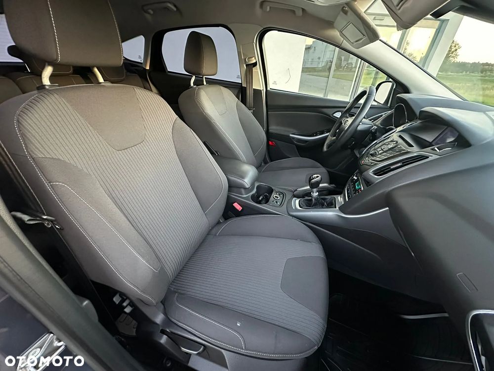 Ford Focus 1.6 TDCi DPF Trend - 29