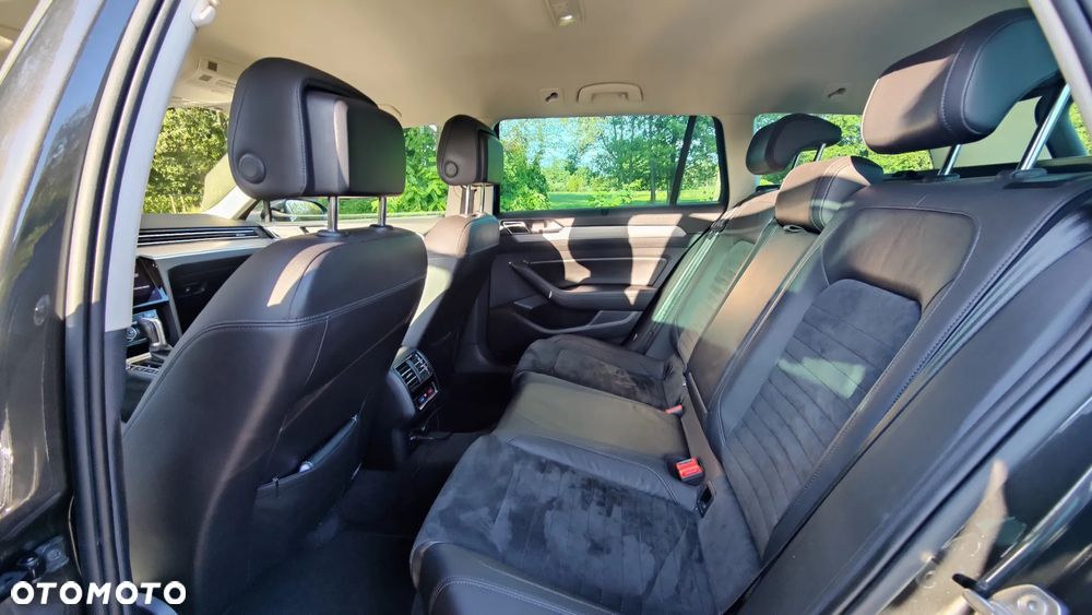 Volkswagen Passat 2.0 TDI BMT Highline DSG7 - 12