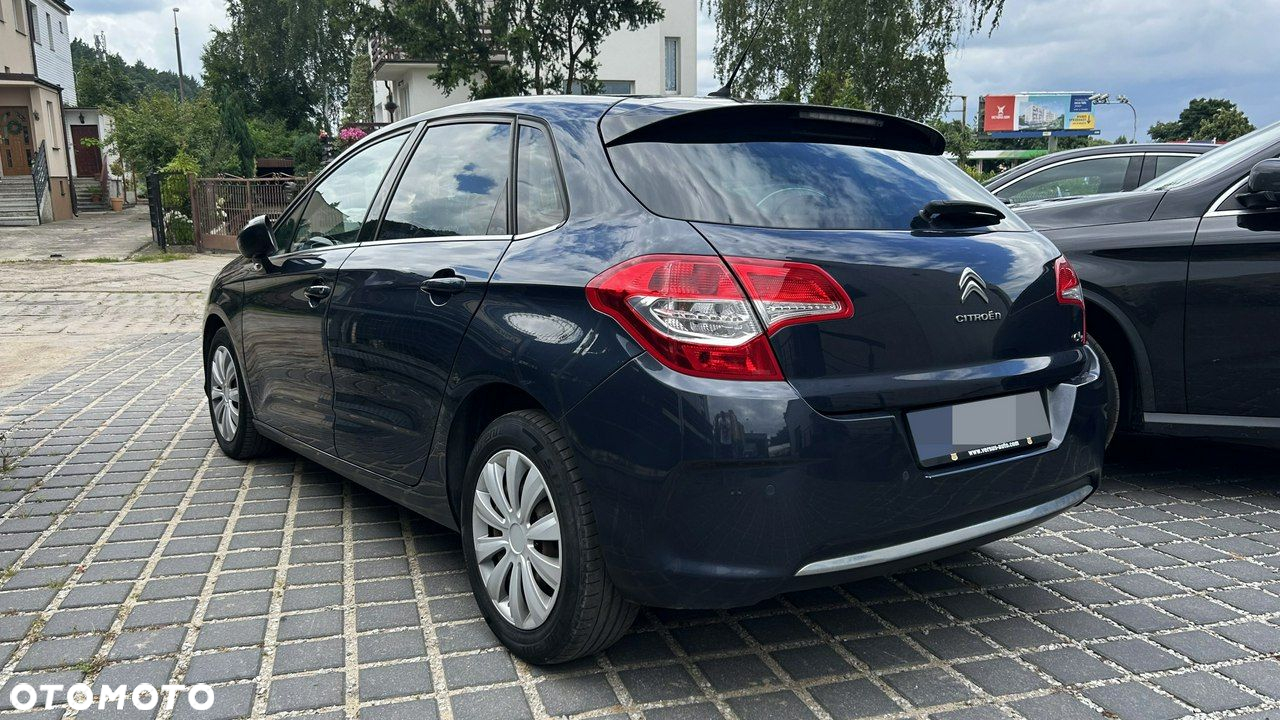 Citroën C4 - 6