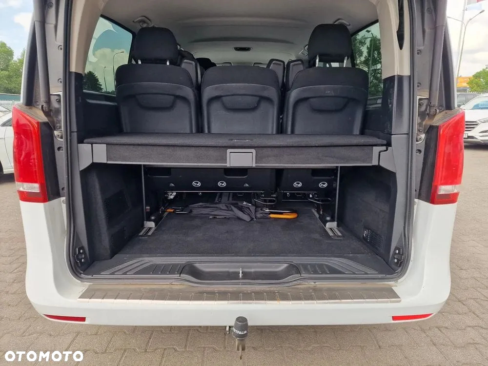 Mercedes-Benz Klasa V 250 d 4-Matic Avantgarde 7G-Tronic (d³ugi) - 13