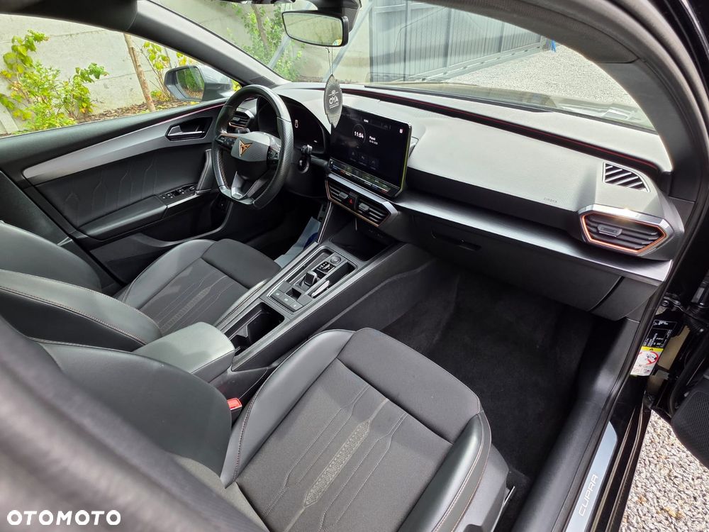 Cupra Leon - 5