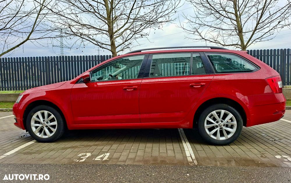 Skoda Octavia - 16