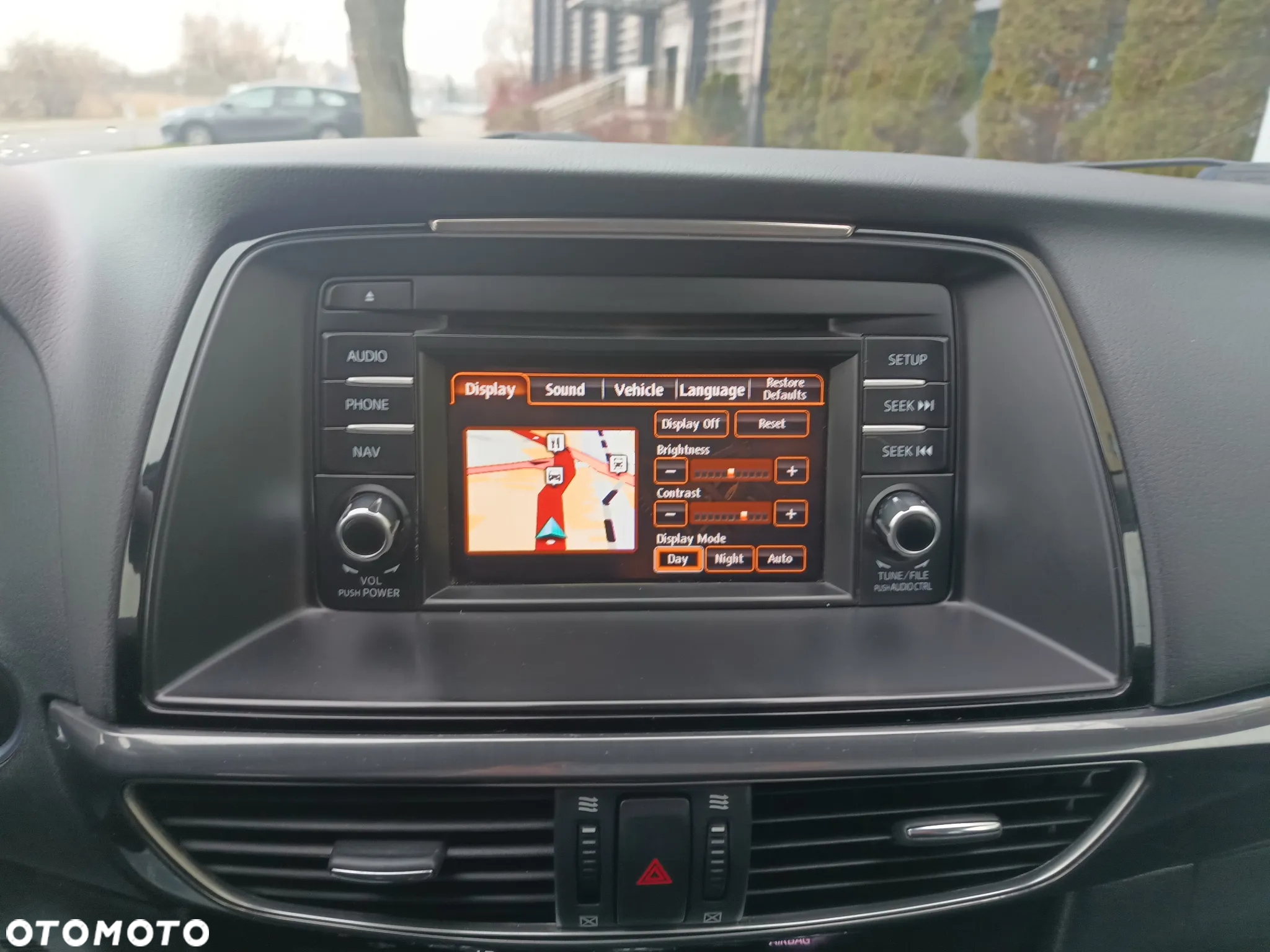 Mazda 6 2.0 Kombi SKYACTIV-G Sports-Line - 11