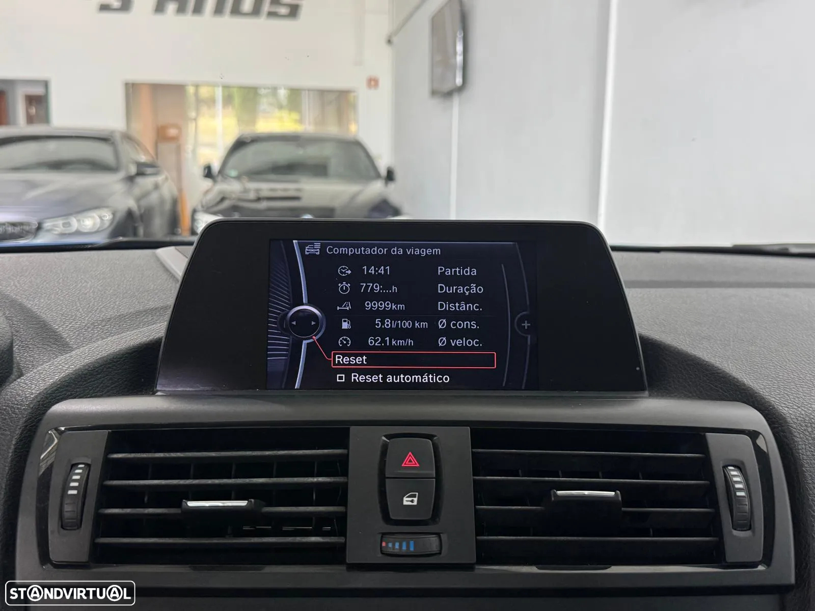 BMW 120 dA Pack M - 33