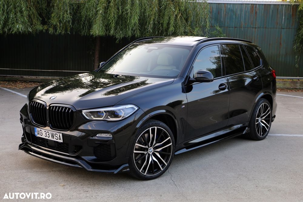 BMW X5 xDrive40i - 31
