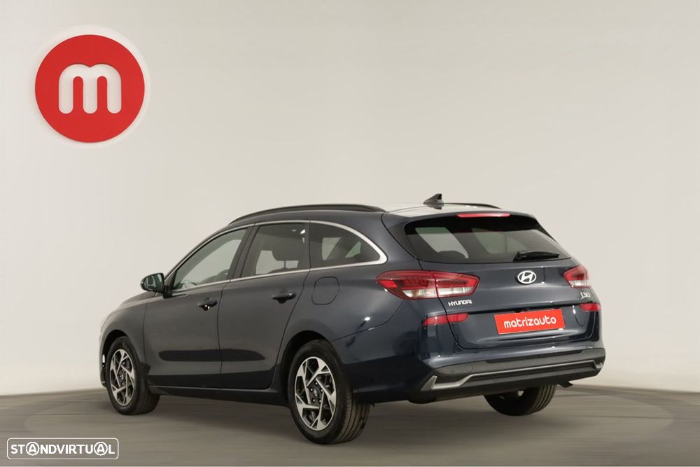 Hyundai i30 SW 1.0 T-GDi Style Plus - 3