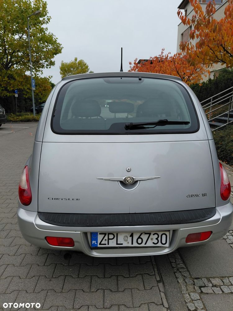 Chrysler PT Cruiser 1.6 Classic - 14