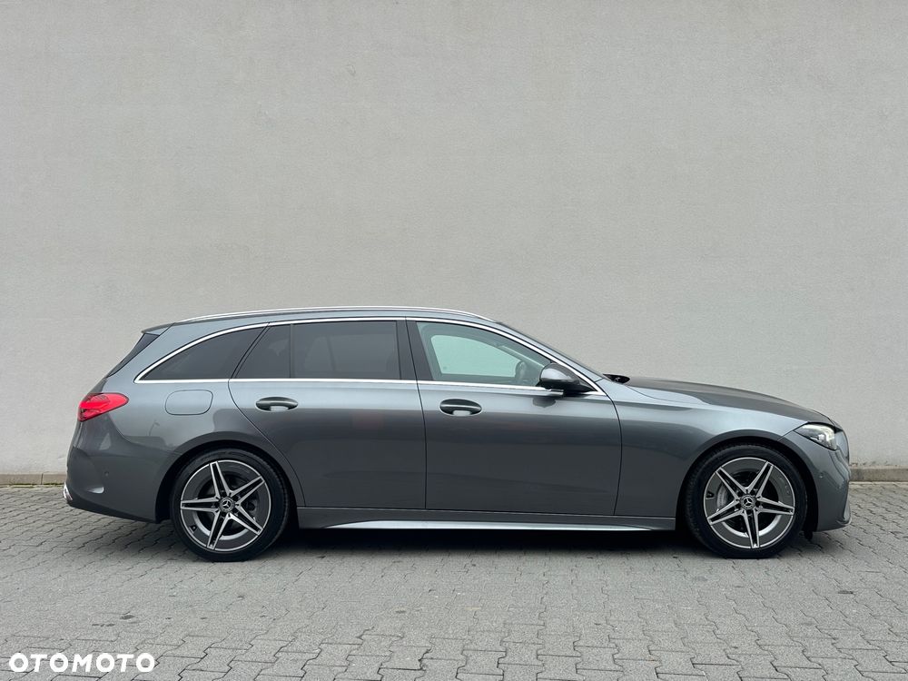 Mercedes-Benz Klasa C 220 d 9G-TRONIC AMG Line - 16