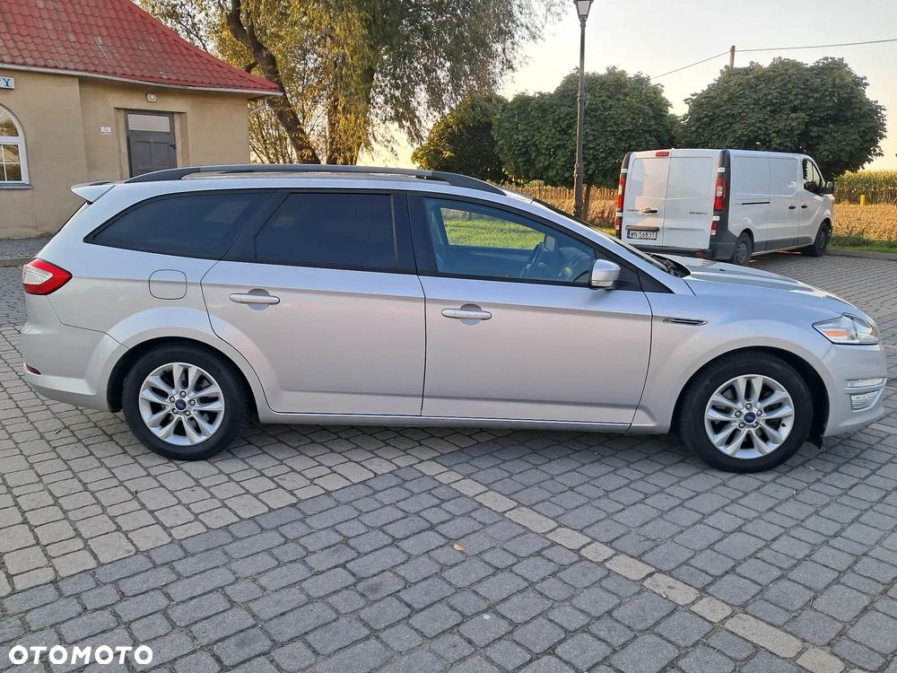 Ford Mondeo 2.0 TDCi Titanium - 9