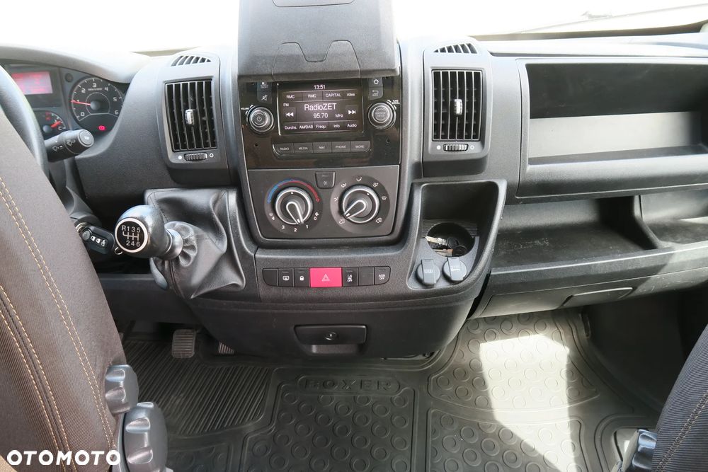 Peugeot Boxer Kombi 330 BlueHDi L1H1 - 7