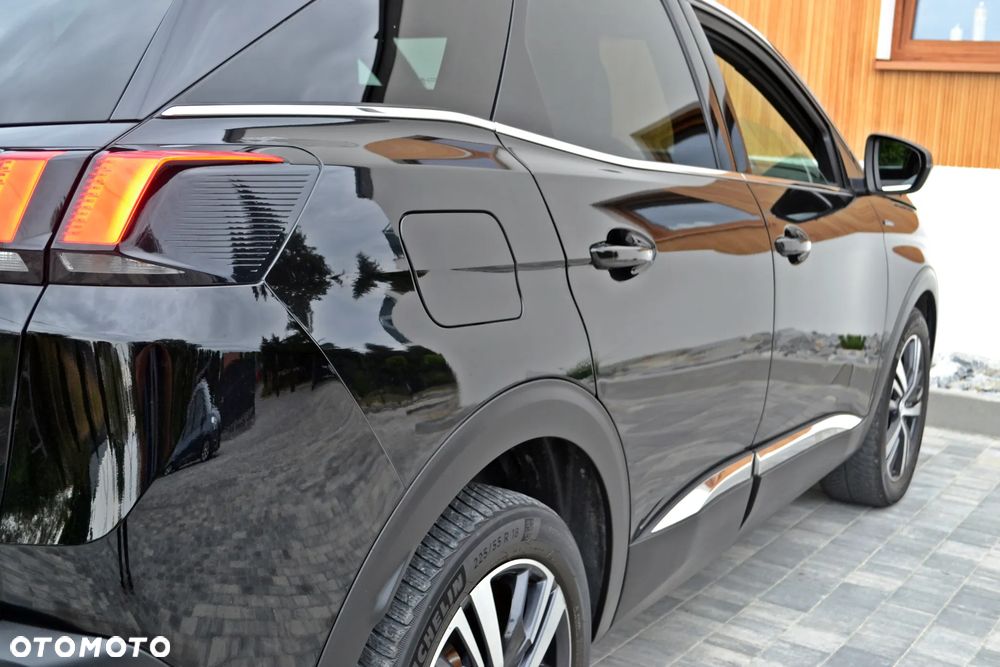 Peugeot 3008 1.2 PureTech GT S&S - 14