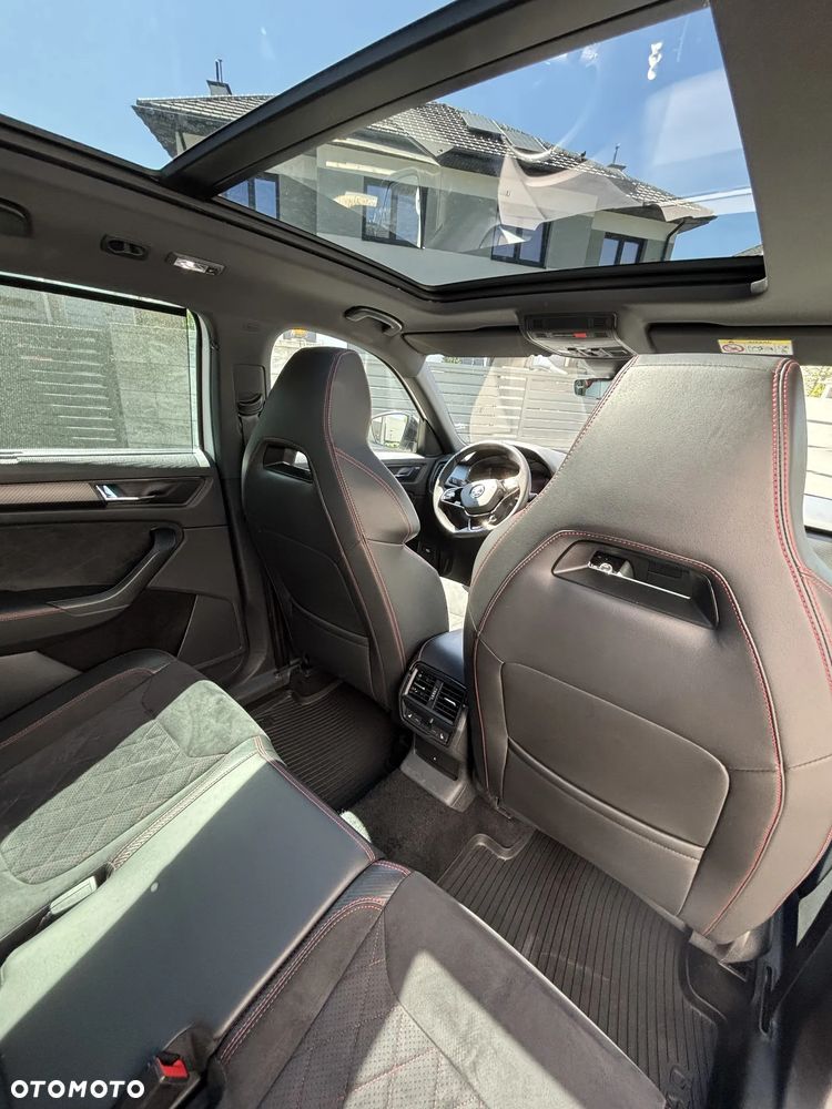 Skoda Kodiaq 2.0 Bi-TDI 4x4 RS DSG 7os - 15