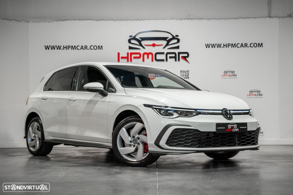 VW Golf 1.4 TSI GTE DSG - 1