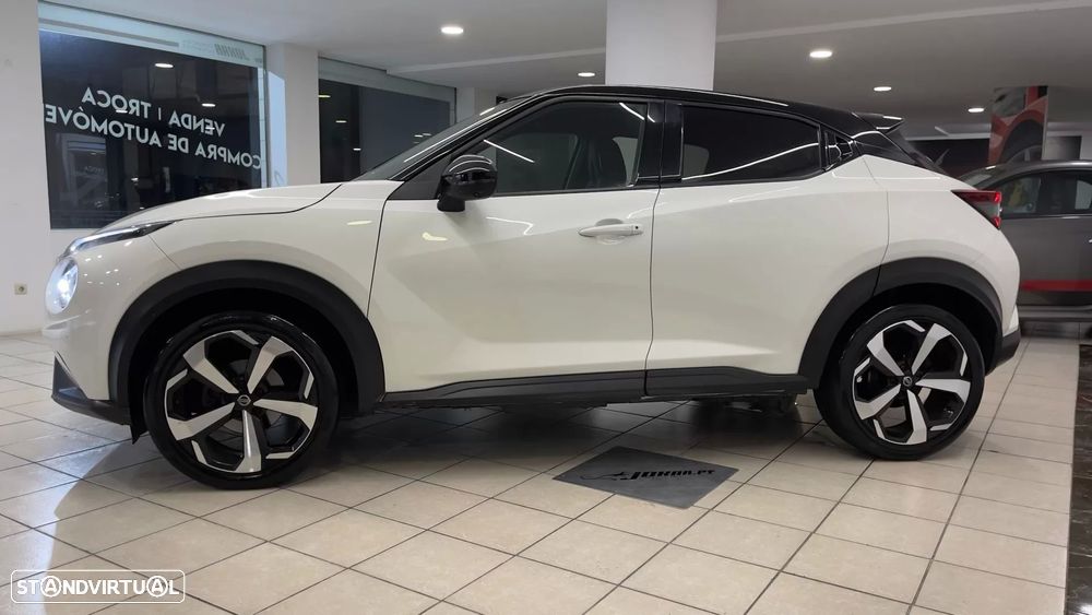 Nissan Juke 1.0 DIG-T N-Design C.Two Tone B.DCT - 5