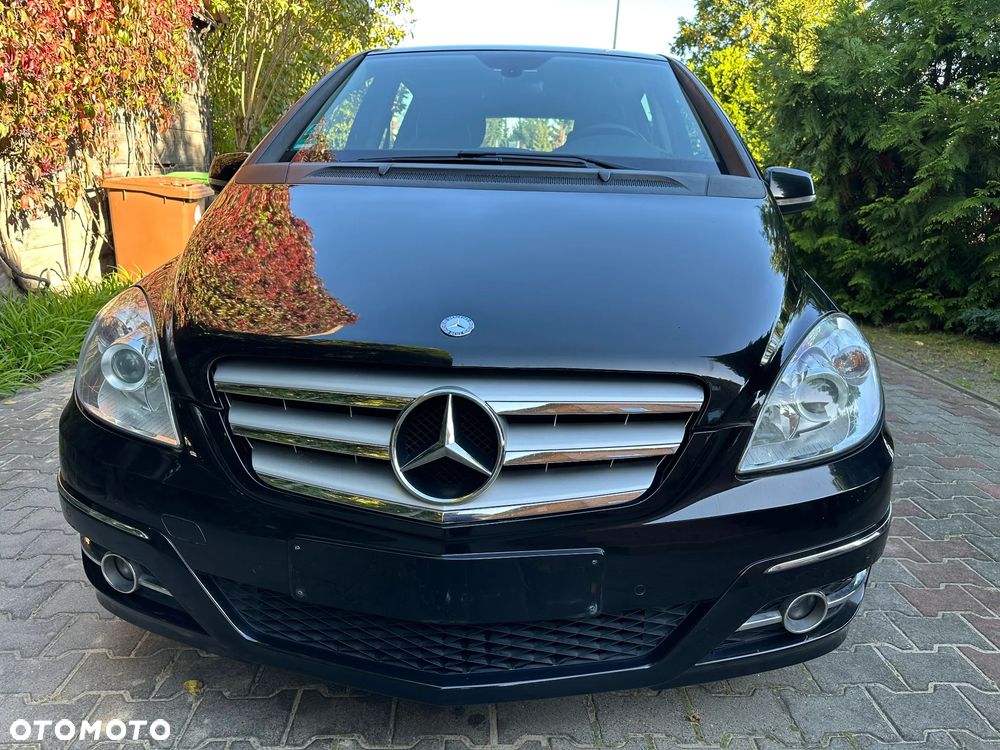 Mercedes-Benz Klasa B - 7