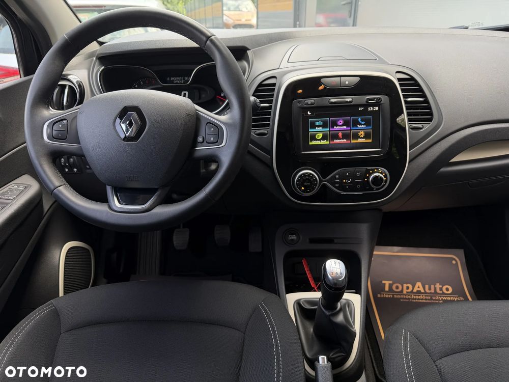 Renault Captur 0.9 Energy TCe S-Edition - 33