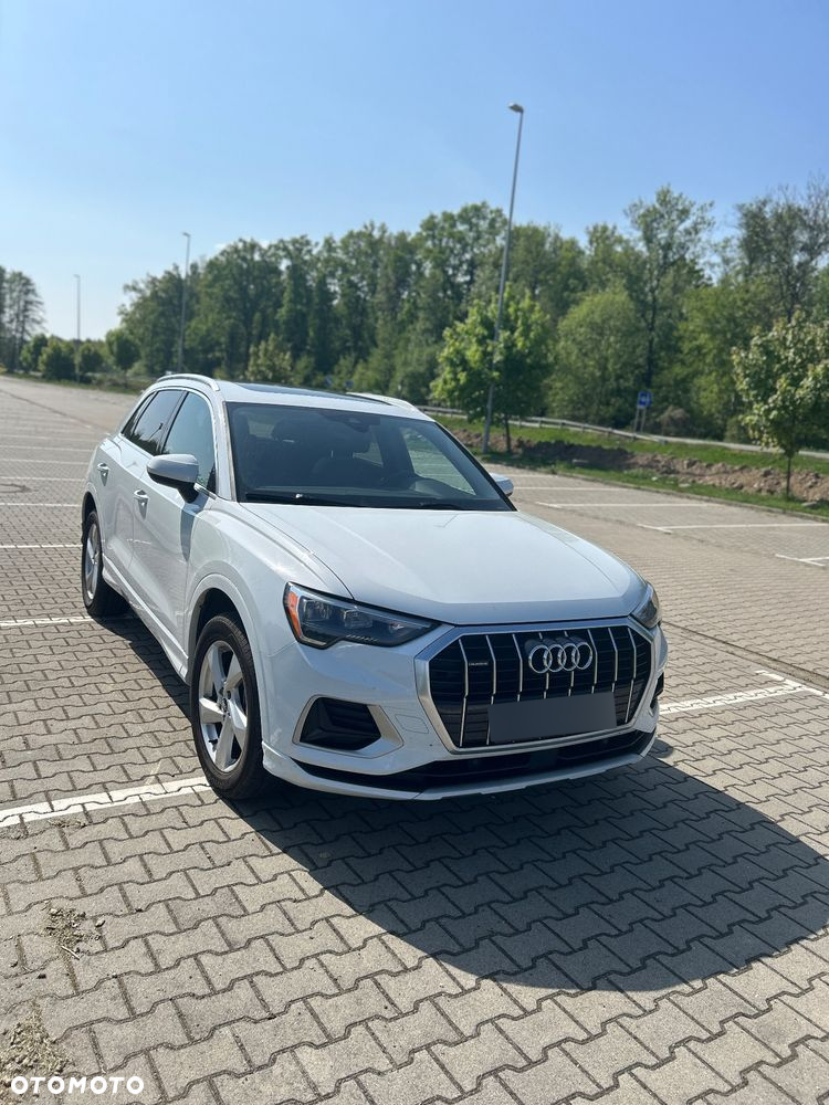 Audi Q3 40 TFSI Quattro Advanced S tronic - 13