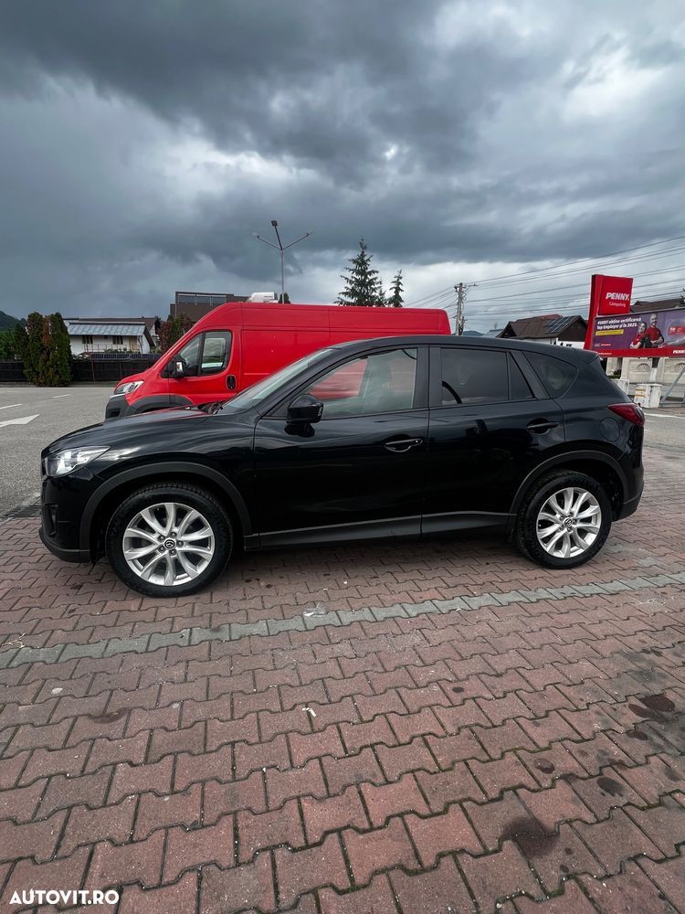 Mazda CX-5 CD175 4x4 AT Revolution - 2