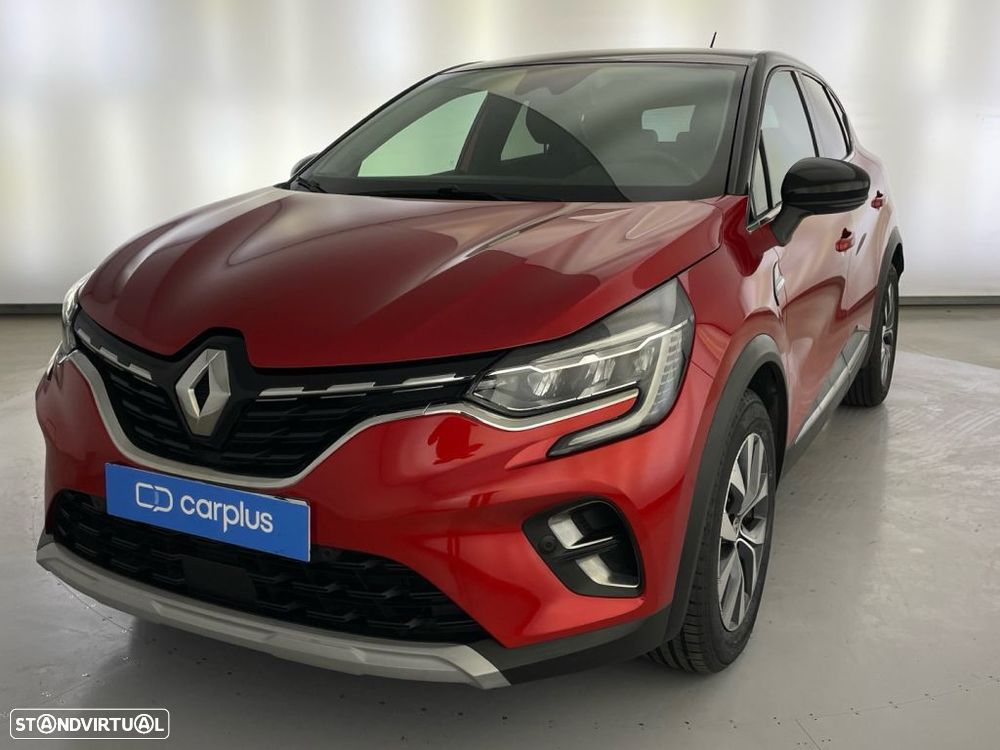 Renault Captur 1.0 TCe Exclusive - 21