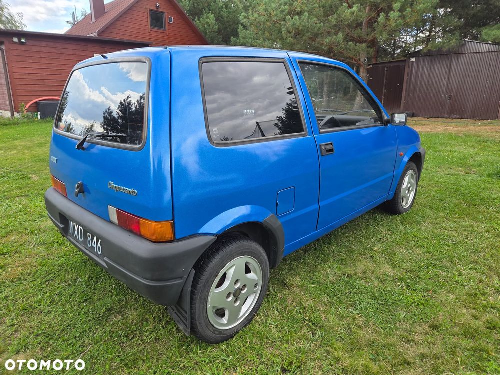 Fiat Cinquecento - 3