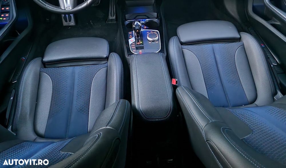BMW Seria 1 118i Aut. Edition M Sport Shadow - 29