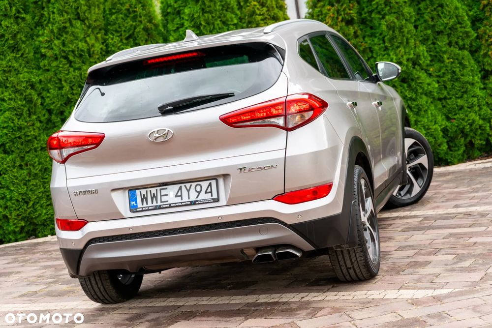 Hyundai Tucson 1.6 GDi 2WD Premium - 8
