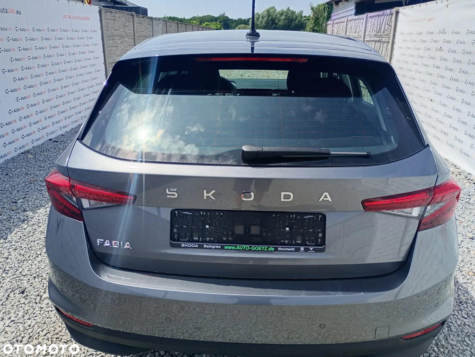 Skoda Fabia 1.0 Active - 6