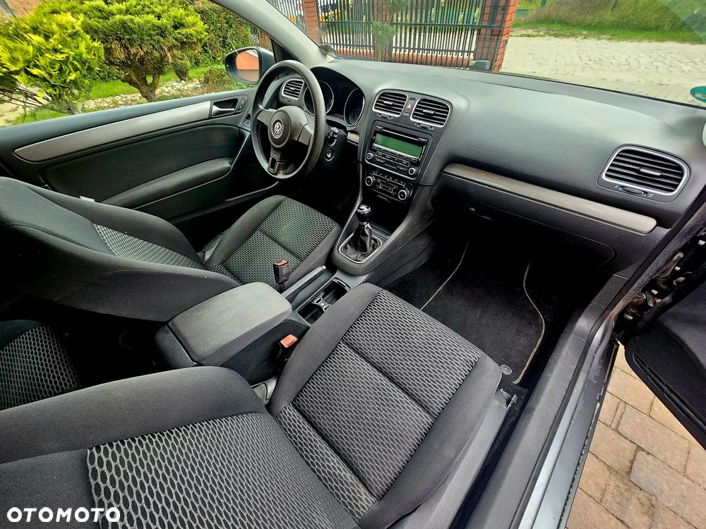 Volkswagen Golf 1.6 TDI Comfortline - 7