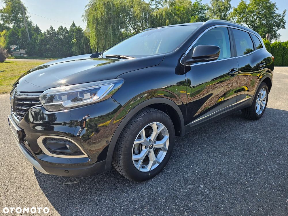 Renault Kadjar 1.3 TCe FAP Intens - 11